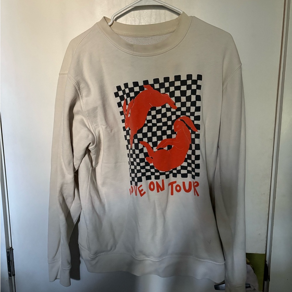 Harry Styles Love on Tour Sweatshirt